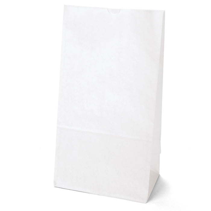 Wholesale 20# SOS Paper Bag - 9207
