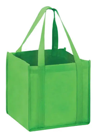 Wholesale The Cube - Carry Out Tote Bag with Poly Board Insert
