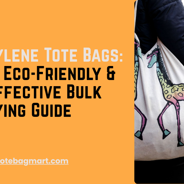 polypropylene tote bags