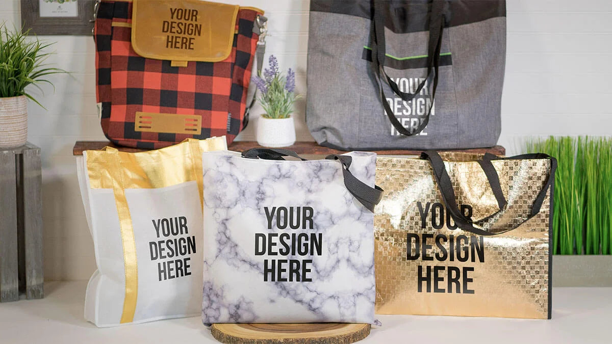 Latest Trends In Tote Bag Designs, Colors and Materials