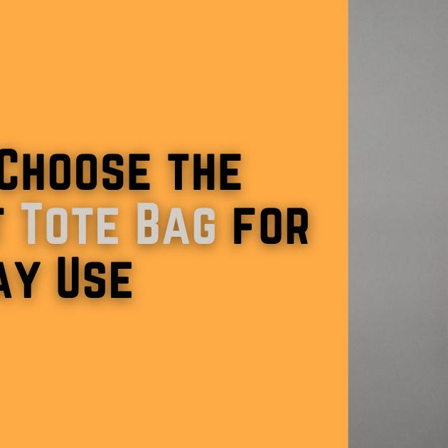 Best Tote Bag