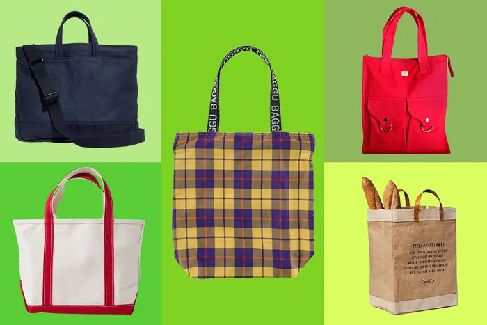 5 Reasons Why Tote Bags are the Perfect Accessory for Busy Women