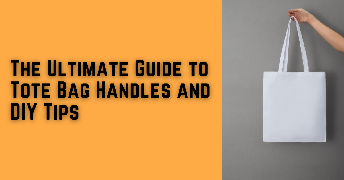 tote bag handles