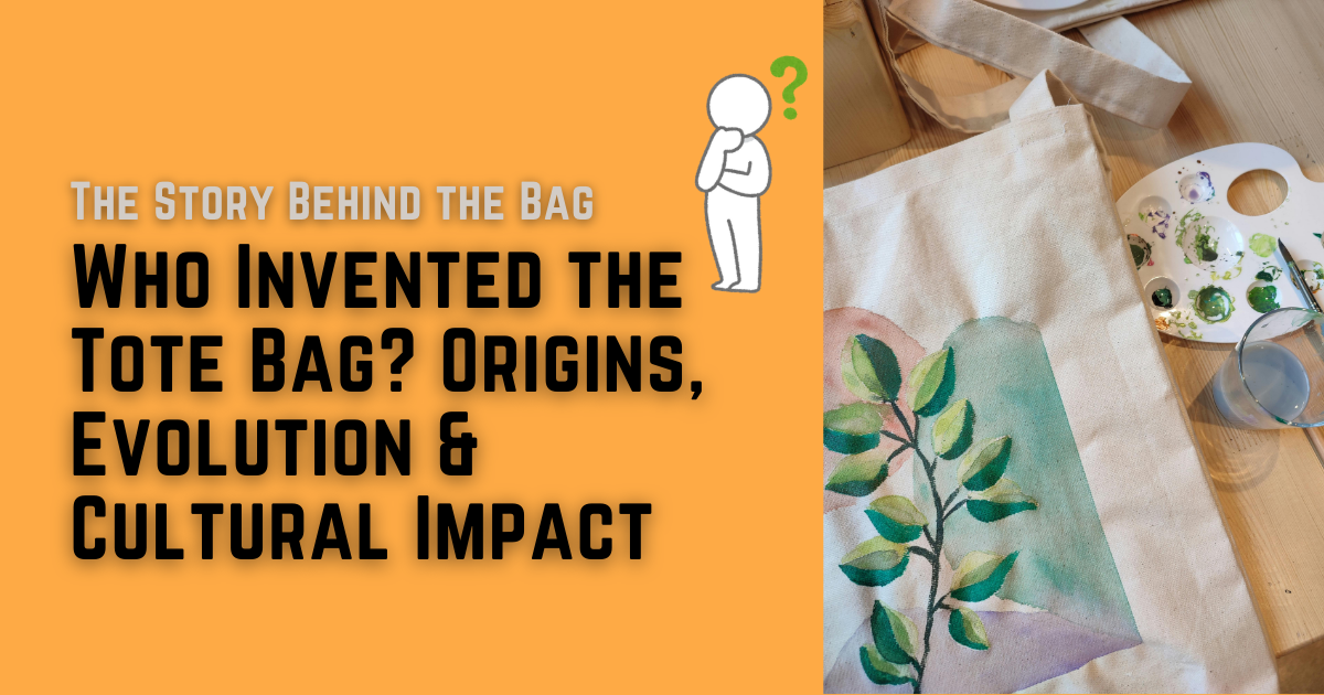 who made the tote bag