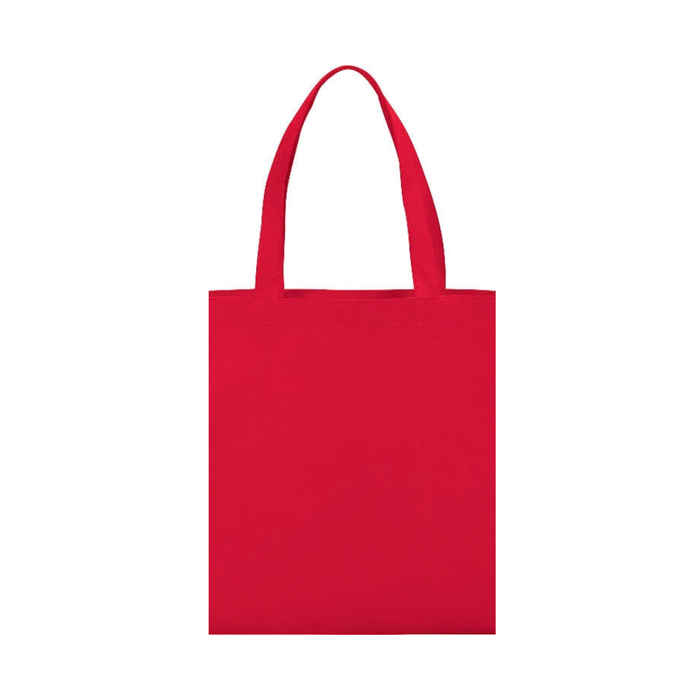 Small Zeus Non-Woven Convention Tote with 22-Inch Handles
