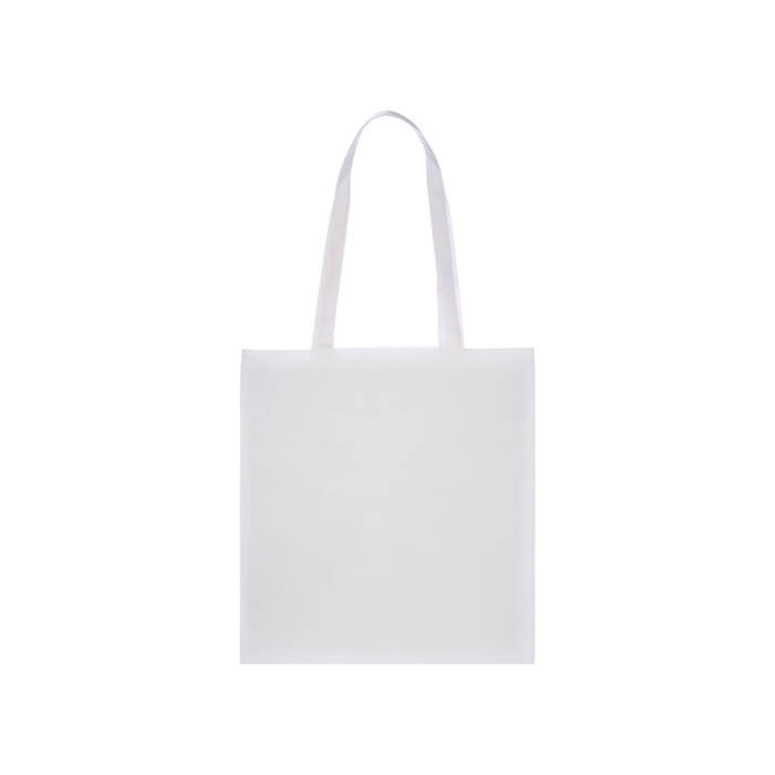 Zeus Non-Woven Convention Tote with Reinforced Handles