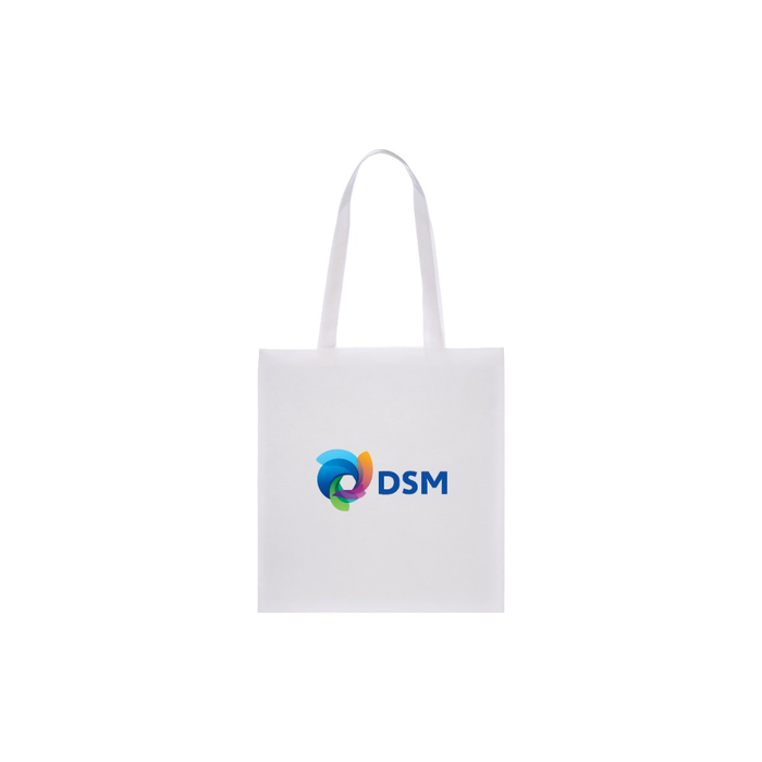 Zeus Non-Woven Convention Tote with Reinforced Handles