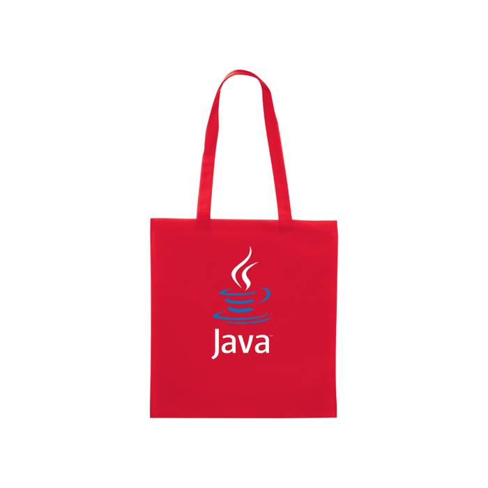 Zeus Non-Woven Convention Tote with Reinforced Handles