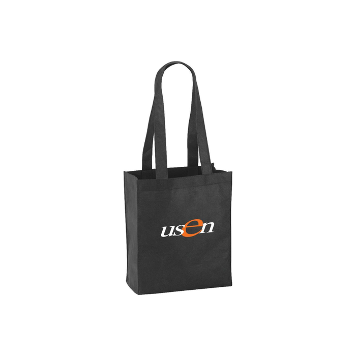 Mini Elm Non-Woven Tote with Dual 24-Inch Handles