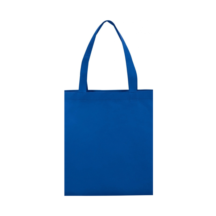 Small Zeus Non-Woven Convention Tote with 22-Inch Handles