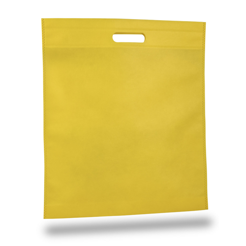Econo Convention Tote with Heat-Sealed Die-Cut Handles
