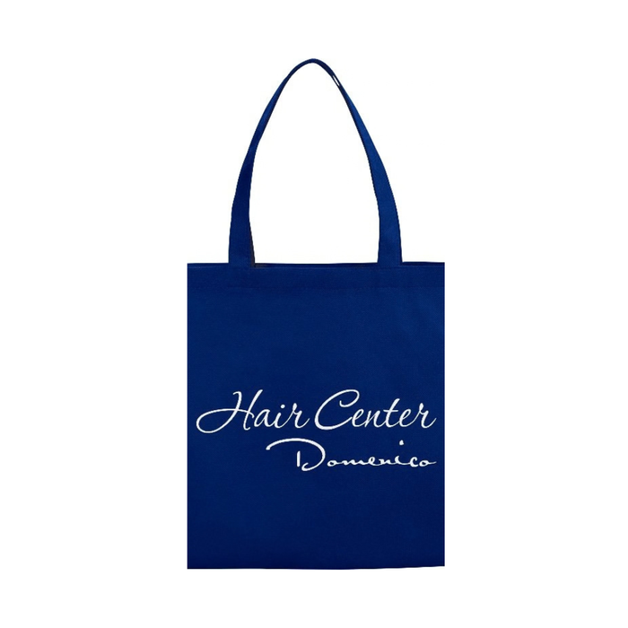 Small Zeus Non-Woven Convention Tote with 22-Inch Handles