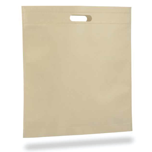 Econo Convention Tote with Heat-Sealed Die-Cut Handles