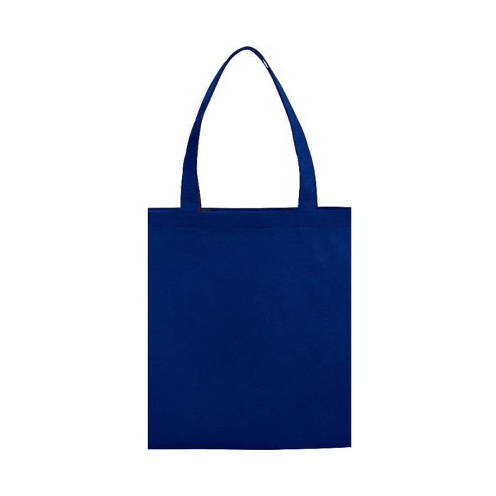 Small Zeus Non-Woven Convention Tote with 22-Inch Handles