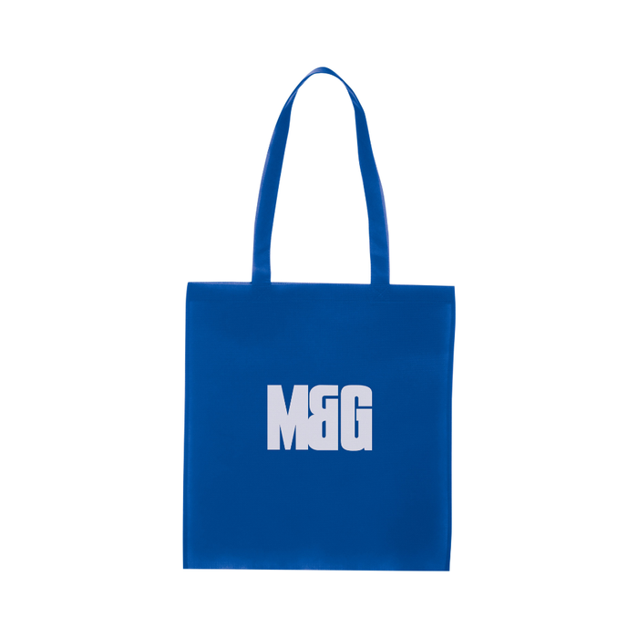 Zeus Non-Woven Convention Tote with Reinforced Handles