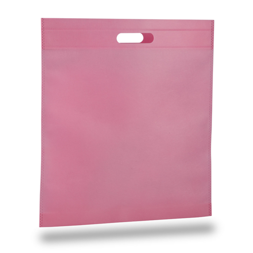 Econo Convention Tote with Heat-Sealed Die-Cut Handles