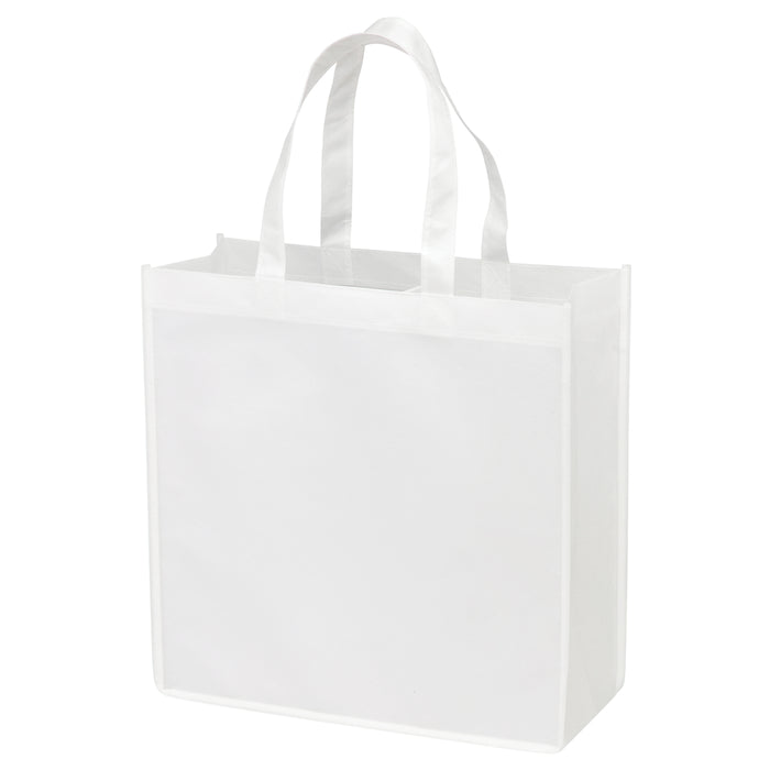 Wholesale Plant Based Non-Woven Tote Bag  |13x5x13| - PLA13513