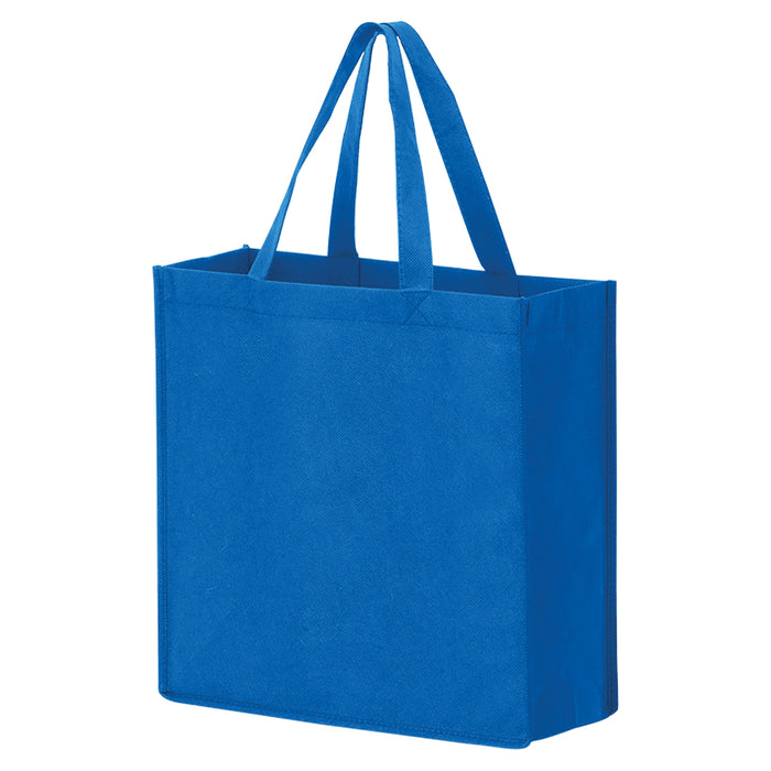 Wholesale Recycled P.E.T. Non-Woven Tote Bag |13x5x13| - RPET13513