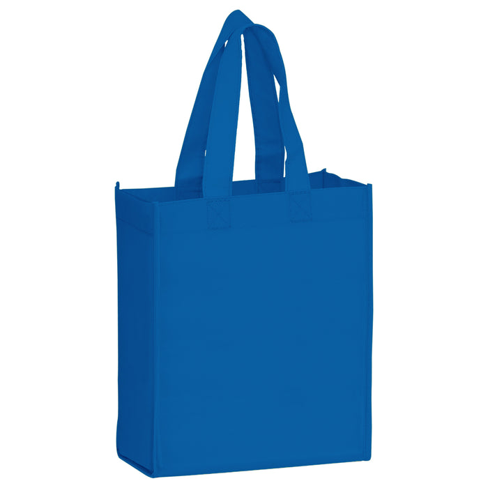 Wholesale Recycled P.E.T. Non-Woven Tote Bag |8x5x10| - RPET8510