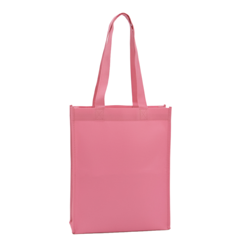 10" Medium Non-Woven Shopper Bag with Gusset
