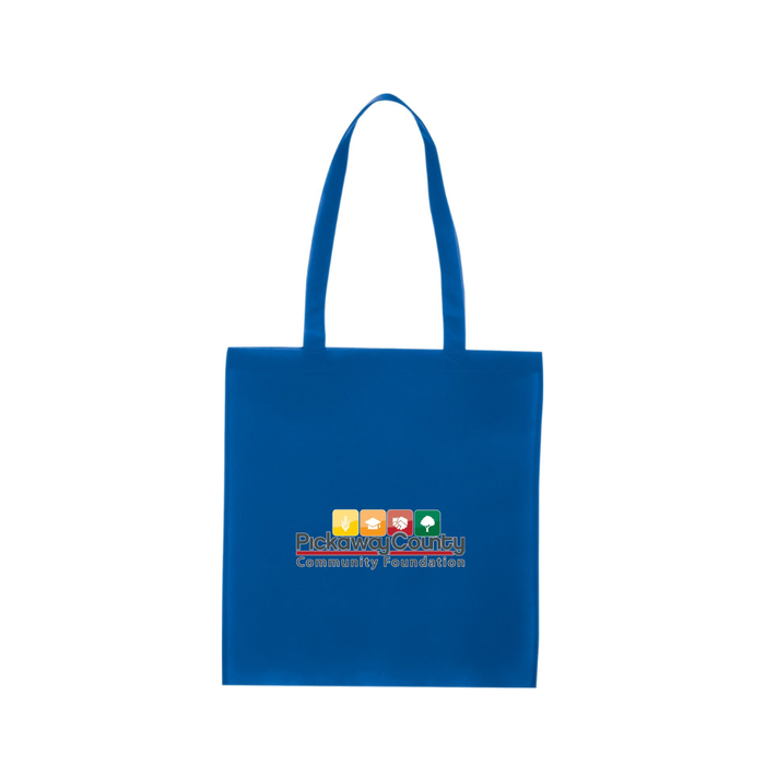 Zeus Non-Woven Convention Tote with Reinforced Handles