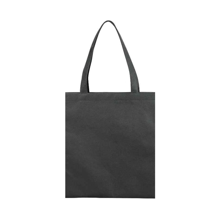 Small Zeus Non-Woven Convention Tote with 22-Inch Handles