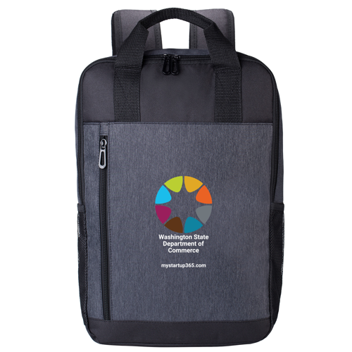 17" Laptop Backpack for 15" Laptop with Multiple Pockets
