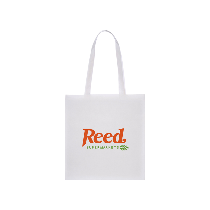 Zeus Non-Woven Convention Tote with Reinforced Handles
