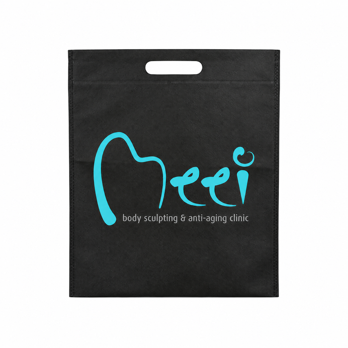 Large Freedom Heat Seal Non-Woven Tote