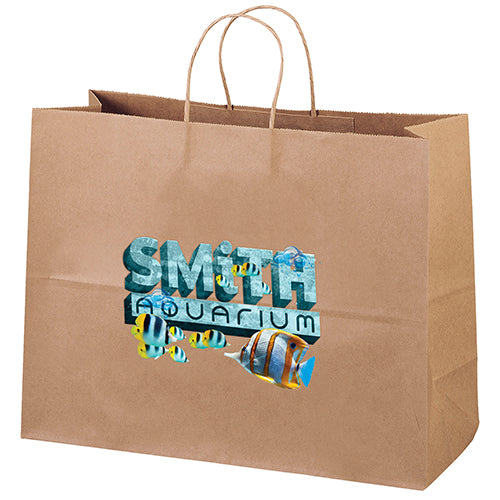Wholesale Eco Shopper-Vogue Paper Bag - 11ECO1612