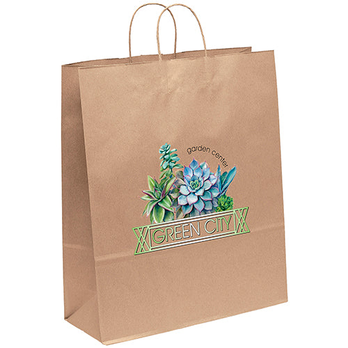 Wholesale Eco Shopper-Stephanie Paper Bag - 11ECO1619