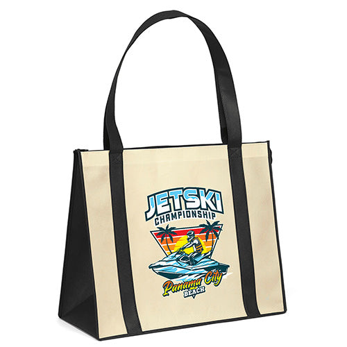 Wholesale Del Mar Non-Woven Bag - 39DMBK1815