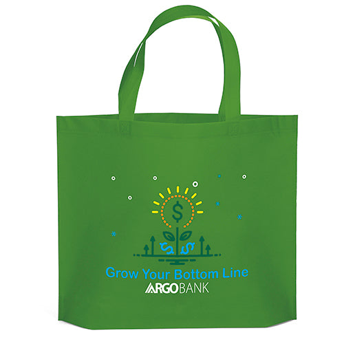 Wholesale Thrifty Non-Woven Tote Bag - SS30BUT1915