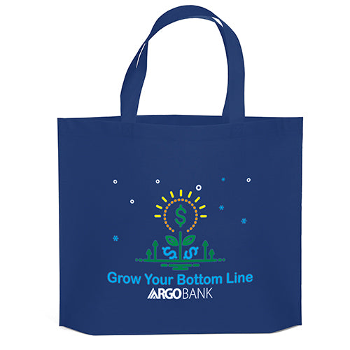 Wholesale Thrifty Non-Woven Tote Bag - SS30BUT1915