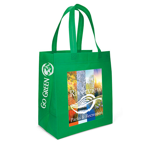 Wholesale Economy Tote Non-Woven Bag - SPET1315