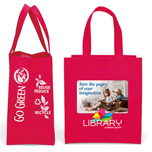 Wholesale Economy Tote Non-Woven Bag - SPET1315