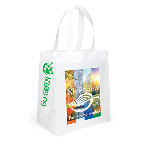 Wholesale Economy Tote Non-Woven Bag - SPET1315