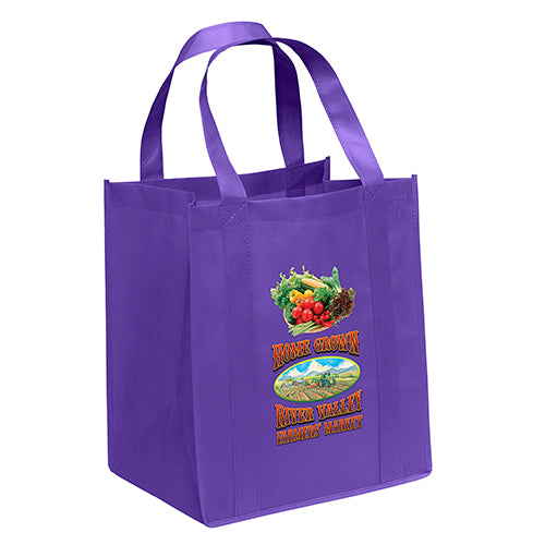 Wholesale Big Thunder Tote Non-Woven Bag - SPB1315