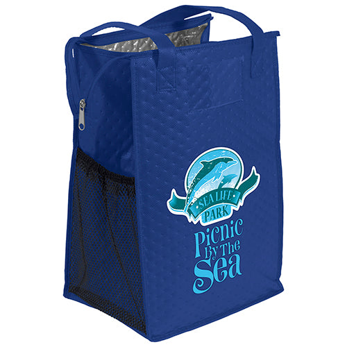 Wholesale Therm-O Super Snack Non-Woven Tote Bag - 39AC914