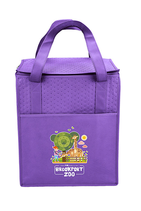 Wholesale Therm-O Super Non-Woven Tote Bag - 39ACS1315