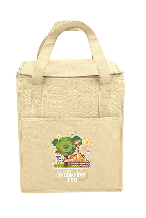 Wholesale Therm-O Super Non-Woven Tote Bag - 39ACS1315
