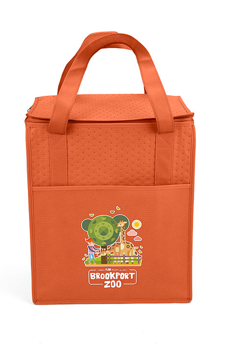Wholesale Therm-O Super Non-Woven Tote Bag - 39ACS1315