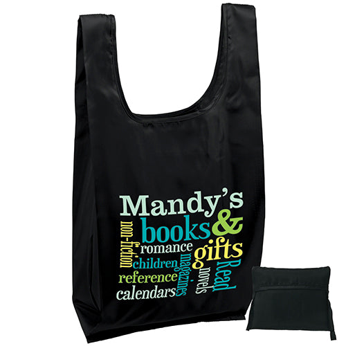 Wholesale T-PAC Polyester Bag - 40PT1223