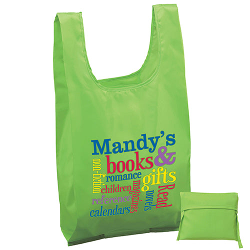 Wholesale T-PAC Polyester Bag - 40PT1223