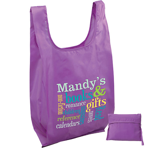 Wholesale T-PAC Polyester Bag - 40PT1223