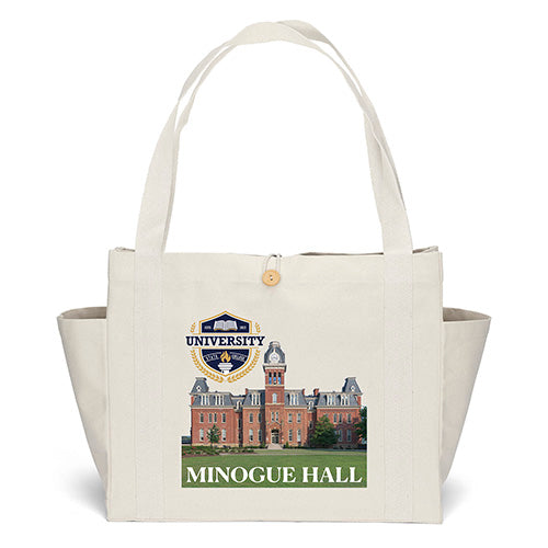 Wholesale sanfordcanvas deluxe tote