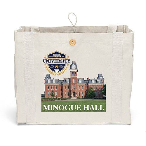 Wholesale sanfordcanvas deluxe tote