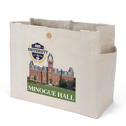 Wholesale sanfordcanvas deluxe tote