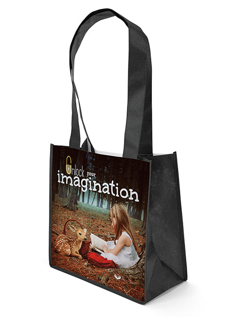 Wholesale Monet Non-Woven Tote - 40MO1212