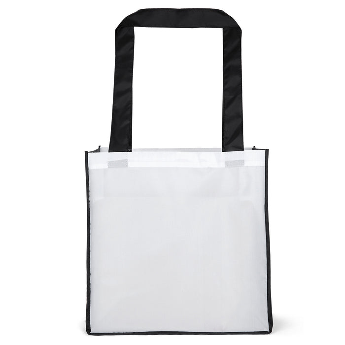Wholesale Picasso Polyester Tote - 40PI1414